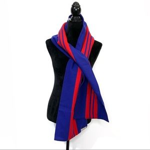 Vintage Bloomingdales Wool Scarf